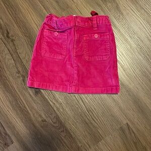 Old Navy Girl Skirt Size 5T NWOT